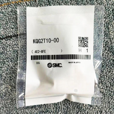 SMC KQG2T10-00 プラグ パネウマティックティフィッティング 10mm SUS316 CE証明書