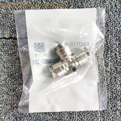 SMC KQG2T10-00 プラグ パネウマティックティフィッティング 10mm SUS316 CE証明書