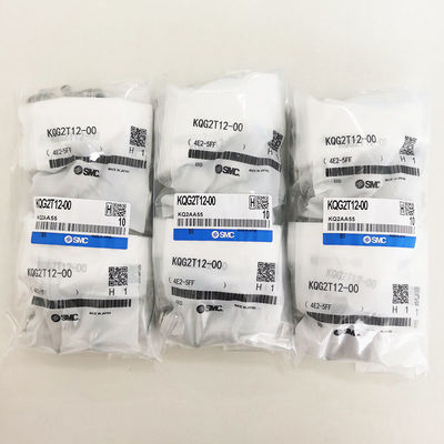 SMC KQG2T12-00 フィッティング カップラー ワンタッチティー エアフィッティング 電力産業