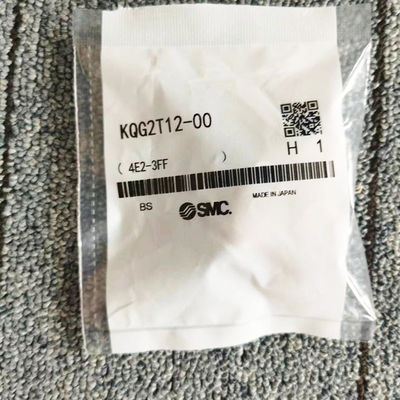 SMC KQG2T12-00 フィッティング カップラー ワンタッチティー エアフィッティング 電力産業