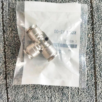 SMC KQG2T12-00 フィッティング カップラー ワンタッチティー エアフィッティング 電力産業