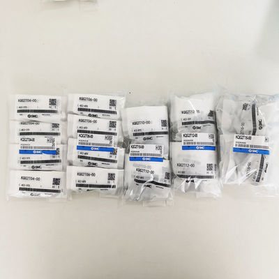 SMC KQG2T16-00 関節 労働組合 エルボウティー 自動化産業