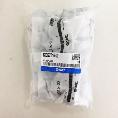 SMC KQG2T16-00 関節 労働組合 エルボウティー 自動化産業