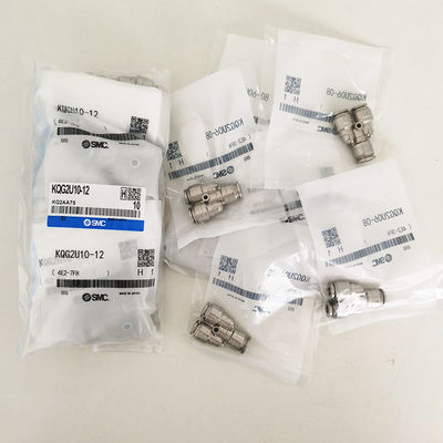SMC KQG2U06-08 SS316 内部への迅速接続用空気フィッティング 圧力防止 3.0 MPa