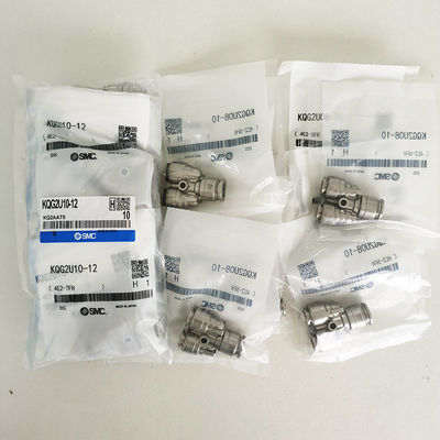 SMC KQG2U08-10 10mm エアホースフィッティング ODM エアカップリングフィッティング