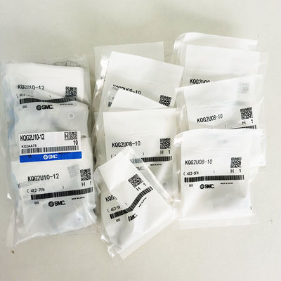 SMC KQG2U08-10 10mm エアホースフィッティング ODM エアカップリングフィッティング
