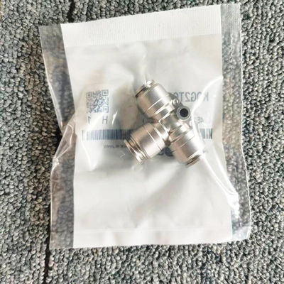 SMC KQG2T08-10 フィッティング シングルアクション ティ エアホース T コンネクタ