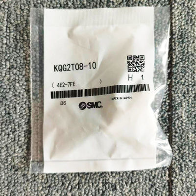 SMC KQG2T08-10 フィッティング シングルアクション ティ エアホース T コンネクタ