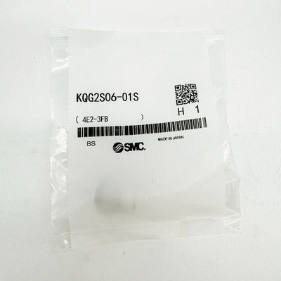 SMC KQG2S06-M5 ワンタッチ用気圧フィッティング 3.0 MPa SS316
