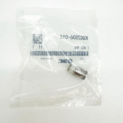 SMC KQG2S06-M5 ワンタッチ用気圧フィッティング 3.0 MPa SS316