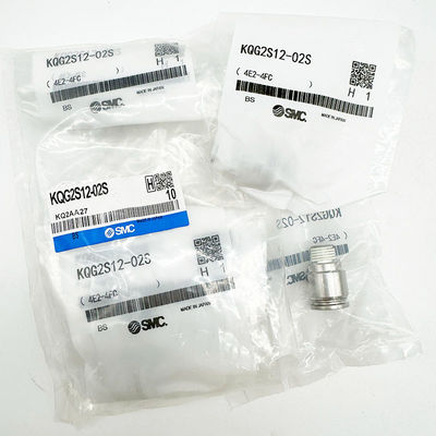 KQG2S12-02S 316 ステンレス鋼 六角シリンダ式頭 押す関節