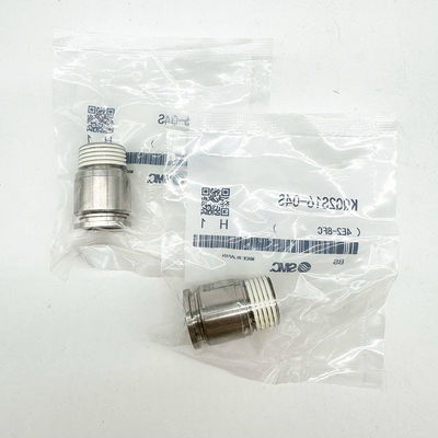 SMC KQG2S16-04S ワンタッチフィッティング 16mmチューブサイズ 男性R糸
