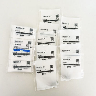 KQG2E04-00 隔壁接続器 接続フィッティングを押す SS316