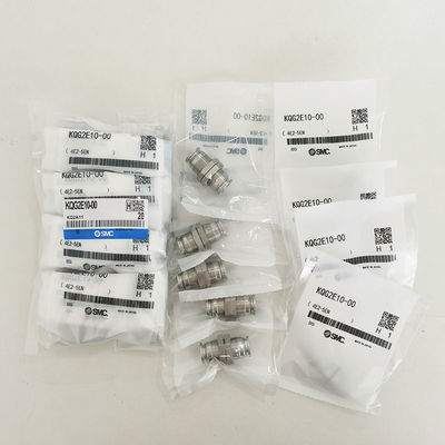 SMC KQG2E10-00 隔壁接続器 接続フィッティングを押す