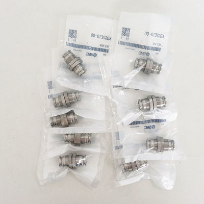 SMC KQG2E10-00 隔壁接続器 接続フィッティングを押す