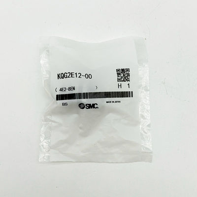 SMC KQG2E12-00 フィットメント Sus 壁面ユニオン 熱安定性