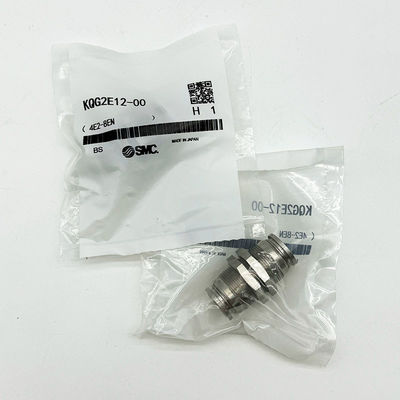 SMC KQG2E12-00 フィットメント Sus 壁面ユニオン 熱安定性