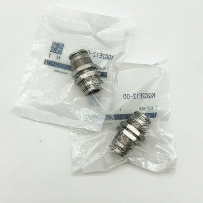 SMC KQG2E12-00 フィットメント Sus 壁面ユニオン 熱安定性