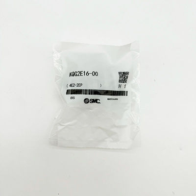 KQG2E16-00 隔壁接続器 接続フィッティングを押す SUS316
