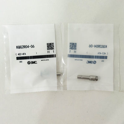 SMCコーポレーション KQG2R04-06 一触式4mmチューブサイズ