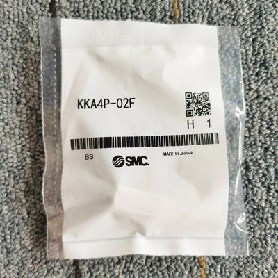 SMC パネウマティックフィッティング プラグ KKA4P-02F SUS 女性糸型 KKAシリーズ