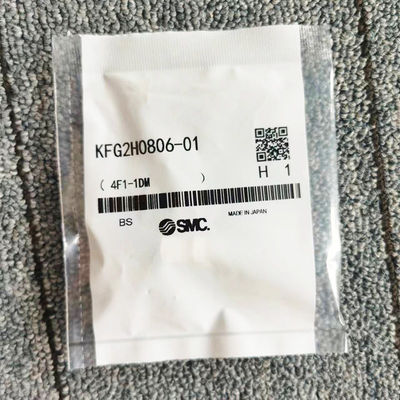 SMC KFG2H0806-01 US316 挿入フィッティング 男性コネクタ KFG2H