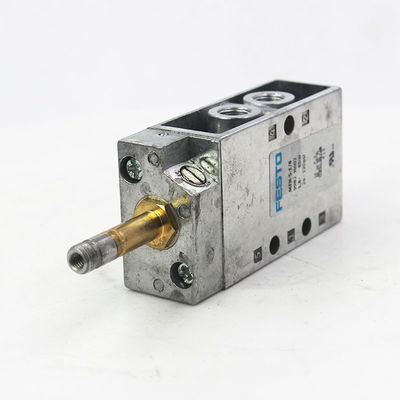 Festo MFH-5-1/8 9982 モノスタブルソレノイドバルブ 5/2 Way 1000 L/Min タイガークラシック