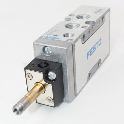 Festo MFH-5-1/4-B 15901 電磁弁 電動動 5/2 モノスタブル
