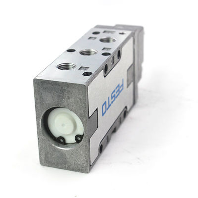Festo MFH-5-1/8-B19758単安定電磁弁 メカニカルスプリングリセット