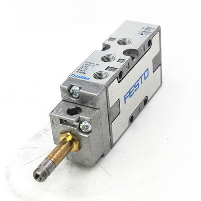 Festo MFH-5-1/8-B19758単安定電磁弁 メカニカルスプリングリセット