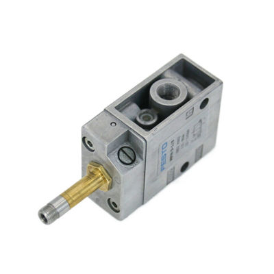 Festo MFH-3-1/8 7802 電動電磁弁 AC220V メカニカルスプリングリセット