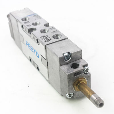 Festo JMFH-5-1/8-B コイル付きバルブ 30486 タイガー 2000 5/2 G1/8 Int パイロット