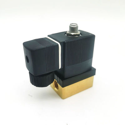 バークレット 00125348 6014 電磁弁 IP65 24V DC電圧