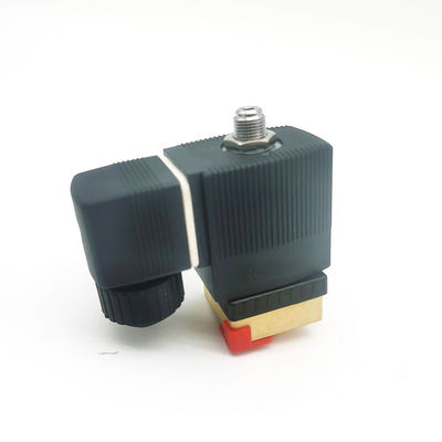 IP65 評価 ブルケート 00126155 6014 電磁弁 24V DC電圧
