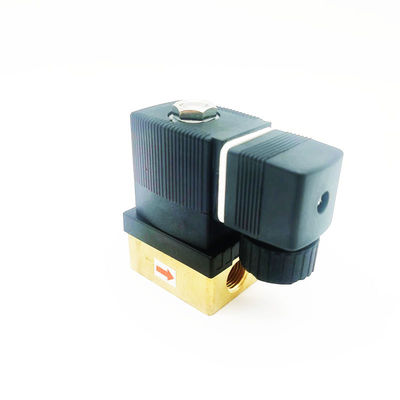 バークレット電磁弁 00125301 6013 24V DC電圧 1/4 ポート接続
