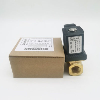 Burkert - 00178902 磁気弁 2/2 Way Nc 13mm オリフィックス