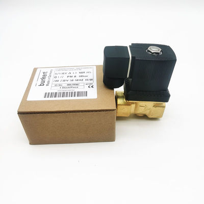 Burkert - 00178902 磁気弁 2/2 Way Nc 13mm オリフィックス