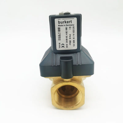 Burkert 00178911 6213EV サーボアシスタント弁