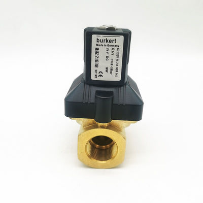 Burkert 00221630 電磁弁 24V DC電圧 セルボ カップル