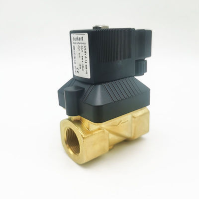 Burkert 00221630 電磁弁 24V DC電圧 セルボ カップル