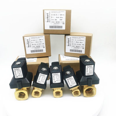 Burkert 00221630 電磁弁 24V DC電圧 セルボ カップル