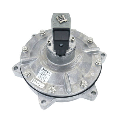 GOYEN 3 1/2' CA102MM 交換式粉塵収集バルブ