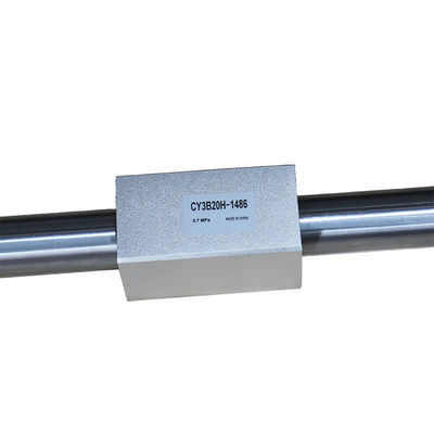 0.7MPA CY3B-100 200 300 400 500 SMC マグネティック・クップリング・スティッドレス・シリンダー