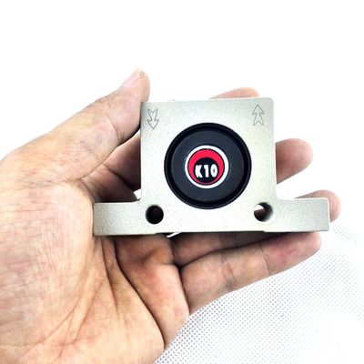 Kシリーズボール振動器 K10 肺振動器 アプリケーション振動表