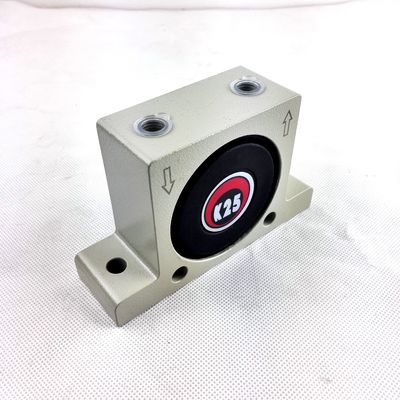 K25 パネウマティック振動器 7300~35,000 RPM 抵抗力 150.C 防腐 アルミメディア