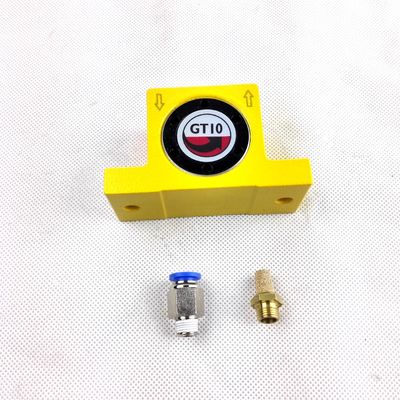 GT10 タービン振動器 130-12000 N の遠心力を持つ効果的な気圧振動器