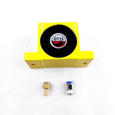 パネウマティック振動器 GT25 作業温度120°C 130-12000N 遠心力 6000-46000 RPM