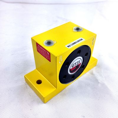 パネウマティック振動器 GT25 作業温度120°C 130-12000N 遠心力 6000-46000 RPM
