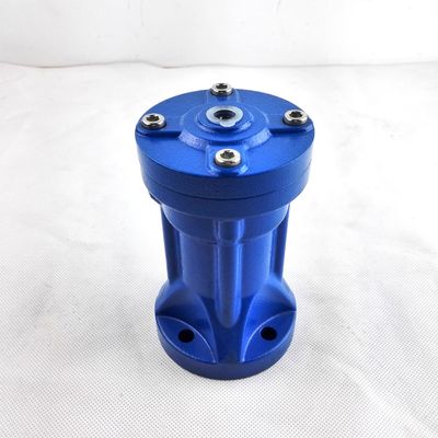 SK30 アルミ式空気圧振動器 SKシリーズ 圧圧ハンマー エグザストサイズ 1/8"