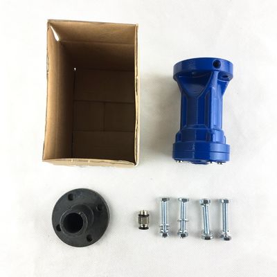 SK30 アルミ式空気圧振動器 SKシリーズ 圧圧ハンマー エグザストサイズ 1/8"